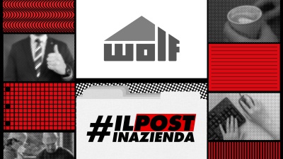 Vai alla pagina relativa a #ILPOSTINAZIENDA -  Wolf Haus Italia cerca varie figure professionali 