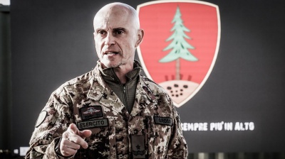 Vai alla pagina relativa a Un Esercito di novità  - 164° anniversario della costituzione dell'Esercito Italiano