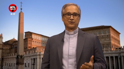 Vai alla pagina relativa a Il pensiero della domenica di Don Dario Viganò - Accogliere la fede come dono nella vita quotidiana 