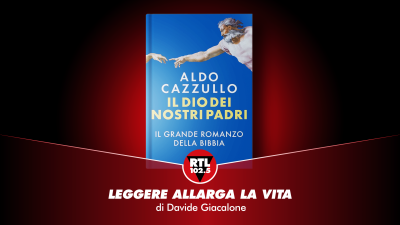 Vai alla pagina relativa a Leggere allarga la vita  - Aldo Cazzullo - Il Dio dei nostri padri 