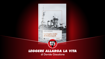 Vai alla pagina relativa a Leggere allarga la vita  - Andrea Pamparana - La tragica notte di Sebastopoli 