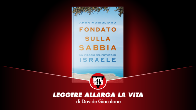 Vai alla pagina relativa a Leggere allarga la vita  - Anna Momigliano - Fondato sulla sabbia