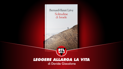 Vai alla pagina relativa a Leggere allarga la vita  - Bernard-Henri Lévy - Solitudine di Israele