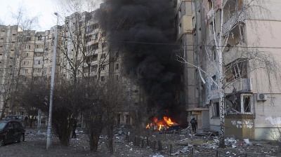 Vai alla pagina relativa a L'opinione di Davide Giacalone - Bombe sui civili a Kiev, Trump proroga i dazi in Europa, la mobilitazione per Gaza