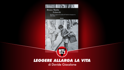 Vai alla pagina relativa a Leggere allarga la vita  - Bruno Maida - Sciuscià