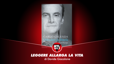 Vai alla pagina relativa a Leggere allarga la vita  - Carlo Calenda - Difendere la libertà