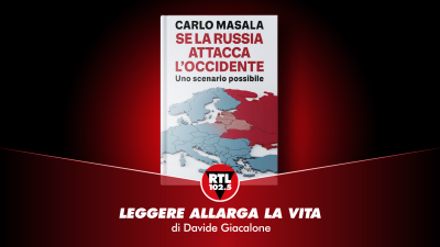 Vai alla pagina relativa a Leggere allarga la vita  - Carlo Masala - Se la Russia attacca l'Occidente