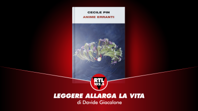 Vai alla pagina relativa a Leggere allarga la vita  - Cecile Pin - Anime erranti