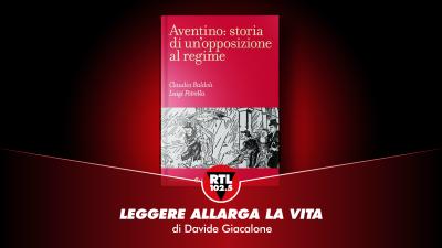 Vai alla pagina relativa a Leggere allarga la vita  - Claudia Baldoli e Luigi Petrella - Aventino