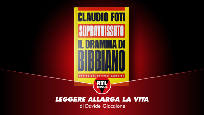 Vai alla pagina relativa a Leggere allarga la vita  - Claudio Foti - Sopravissuto
