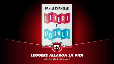 Vai alla pagina relativa a Leggere allarga la vita  - Daniel Chandler - Liberi e uguali 