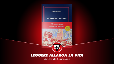 Vai alla pagina relativa a Leggere allarga la vita  - David Remnick - La tomba di Lenin 