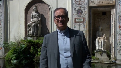 Vai alla pagina relativa a Il pensiero della domenica di Don Dario Viganò - Dio ha mandato il Figlio suo perché il mondo sia salvato per mezzo di lui