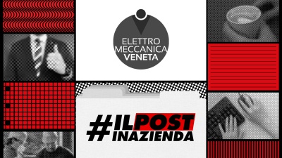 Vai alla pagina relativa a #ILPOSTINAZIENDA - Elettromeccanica Veneta cerca almeno 16 dipendenti