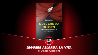 Vai alla pagina relativa a Leggere allarga la vita  - Elio Vito - Quel che so di loro