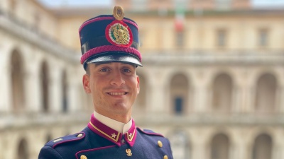 Vai alla pagina relativa a Un Esercito di novità  - Entrare nell’Accademia Militare di Modena