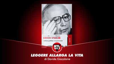 Vai alla pagina relativa a Leggere allarga la vita  - Federico Bini e Giancarlo Mazzucca - Giovanni Spadolini