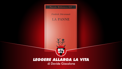 Vai alla pagina relativa a Leggere allarga la vita  - Friedrich Durrenmatt - La panne