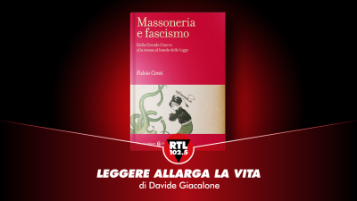 Vai alla pagina relativa a Leggere allarga la vita  - Fulvio Conti - Massoneria e fascismo