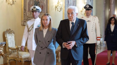 Vai alla pagina relativa a L'opinione di Davide Giacalone - Garofani, pace senza pace e stupro unanime