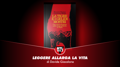 Vai alla pagina relativa a Leggere allarga la vita  - Gianfranco Bettin e Maurizio Dianese - La tigre e i gelidi mostri