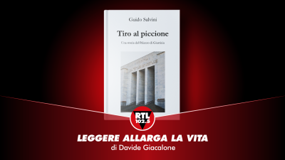Vai alla pagina relativa a Leggere allarga la vita  - Guido Salvini - Tiro al piccione