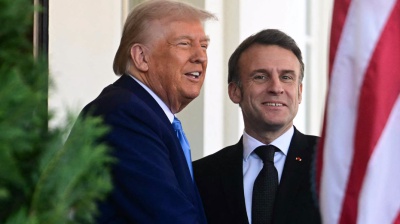 Vai alla pagina relativa a L'opinione di Davide Giacalone - I leader europei da Trump, lo stop alla DigTech di Piersilvio Berlusconi, la sanità