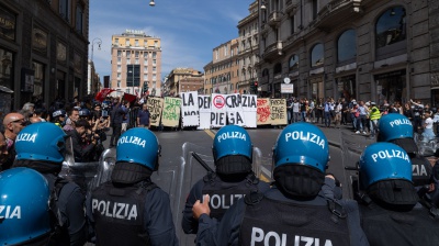 Vai alla pagina relativa a L'Indignato Speciale - Il Decreto sicurezza