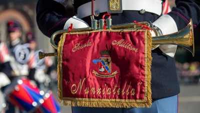 Vai alla pagina relativa a Un Esercito di novità  - Il Giuramento degli Allievi della Scuola Militare Nunziatella