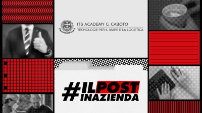 Vai alla pagina relativa a #ILPOSTINAZIENDA - ITS Academy G. Caboto