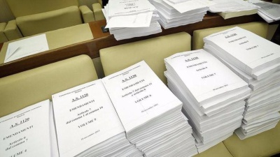 Vai alla pagina relativa a L'opinione di Davide Giacalone - La colpa è di chi crede a Cetto