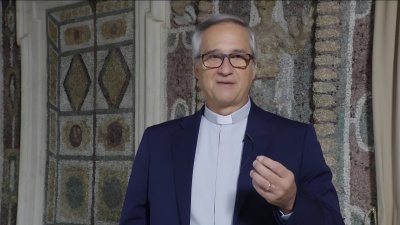 Vai alla pagina relativa a Il pensiero della domenica di Don Dario Viganò - La famiglia, volto di Dio 