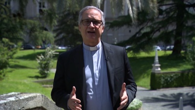 Vai alla pagina relativa a Il pensiero della domenica di Don Dario Viganò - La festa della Pentecoste