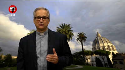 Vai alla pagina relativa a Il pensiero della domenica di Don Dario Viganò - La fine del tempio, l’inizio di una nuova fede 