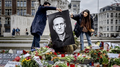 Vai alla pagina relativa a L'Indignato Speciale - La morte di Navalny e il flop del liceo del Made in Italy