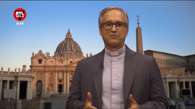 Vai alla pagina relativa a Il pensiero della domenica di Don Dario Viganò - La preghiera incessante: non perdersi d'animo nella fede 