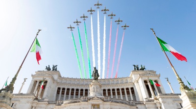 Vai alla pagina relativa a L'opinione di Davide Giacalone - La Repubblica giovincella ottantenne