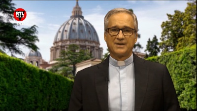 Vai alla pagina relativa a Il pensiero della domenica di Don Dario Viganò - La salvezza attraverso la Croce 