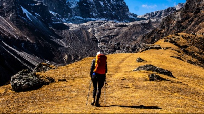 Vai alla pagina relativa a L'ecologia della felicità - La vita non è una corsa 