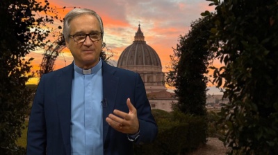 Vai alla pagina relativa a Il pensiero della domenica di Don Dario Viganò - Le Beatitudini spiegate 