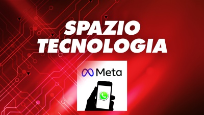 Vai alla pagina relativa a Spazio Tecnologia - Le nuove funzionionalità di WhatsApp per difenderci dalle truffe