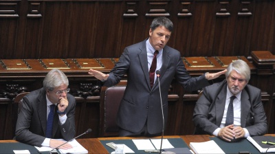 Vai alla pagina relativa a L'opinione di Davide Giacalone - Lo scontro La Russa-Renzi e l'ingerenza degli Stati sui social Network