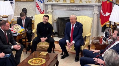 Vai alla pagina relativa a L'opinione di Davide Giacalone - Lo scontro Trump-Zelnsky, il caro bollette, la morte di Gene Hackman