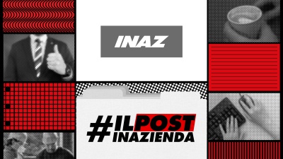 Vai alla pagina relativa a #ILPOSTINAZIENDA - Ludovica Busnach, consigliera delegata di Inaz