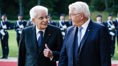 Vai alla pagina relativa a L'opinione di Davide Giacalone - Mattarella - Corte Europea e i migranti, lo scontro sul museo egizio a Torino