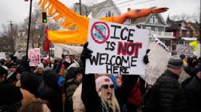 Vai alla pagina relativa a L'opinione di Davide Giacalone - Minneapolis, Crans, Forza Italia e Calenda