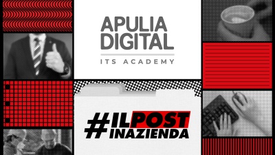 Vai alla pagina relativa a #ILPOSTINAZIENDA - Nicola Bernocco, diplomato all’Its Apulia Digital nel 2023 in cybersecurity