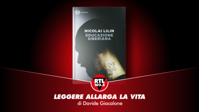 Vai alla pagina relativa a Leggere allarga la vita  - Nicolai Lilin - Educazione siberiana 