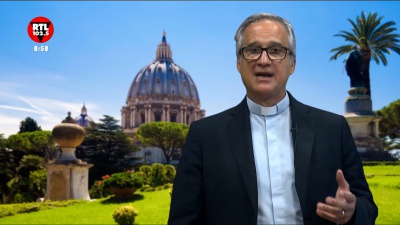 Vai alla pagina relativa a Il pensiero della domenica di Don Dario Viganò - Padre Nostro, la preghiera insegnata da Gesù e la fiducia nell’amore del Padre