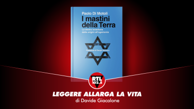 Vai alla pagina relativa a Leggere allarga la vita  - Paolo Di Motoli - I mastini della terra